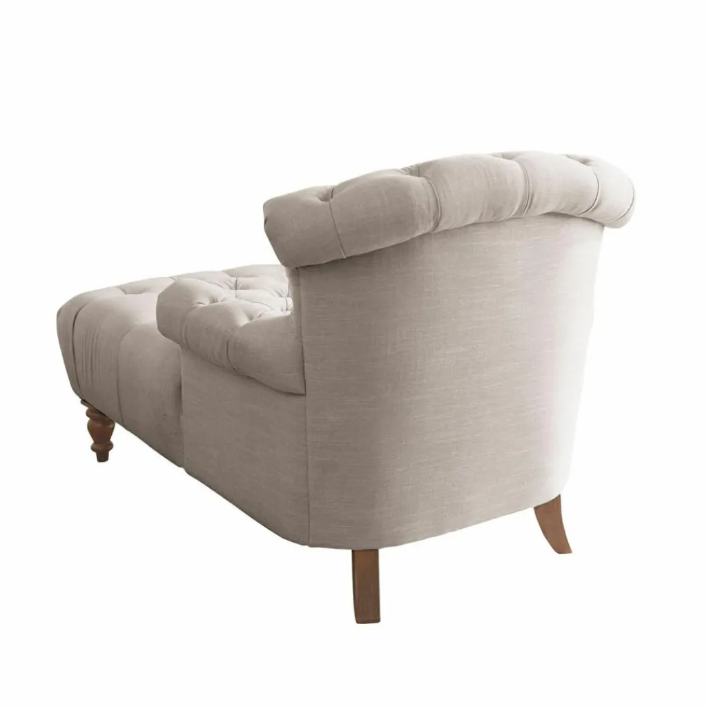LOBERON Chaiselongue Springfield Village beige/braun Online