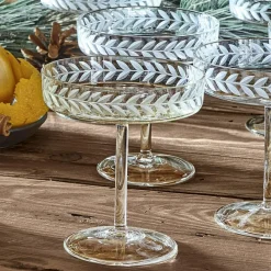 LOBERON Champagnerglas 6er Set Macomb Discount