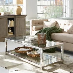 LOBERON Couchtisch Clayton Best