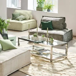 LOBERON Couchtisch Clayton Best