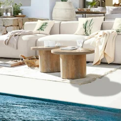 LOBERON Couchtisch Clearwater Clearance