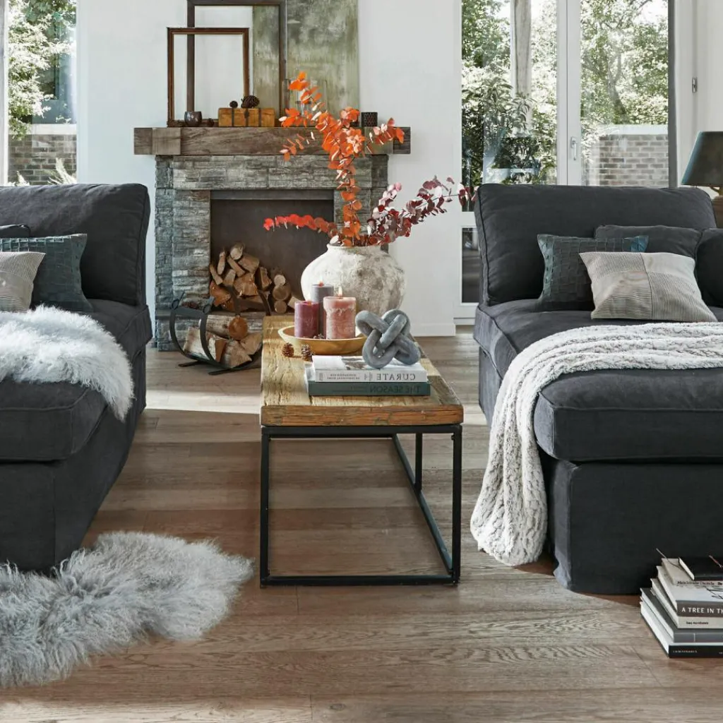 LOBERON Couchtisch Drysdale Hot
