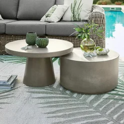 LOBERON Couchtisch 2er Set Divertente Online