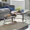 LOBERON Couchtisch 2er Set Houghton