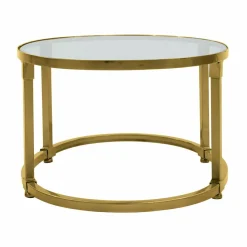 LOBERON Couchtisch 2er Set Ninove Sale