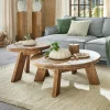 LOBERON Couchtisch 2er Set Oteley Online