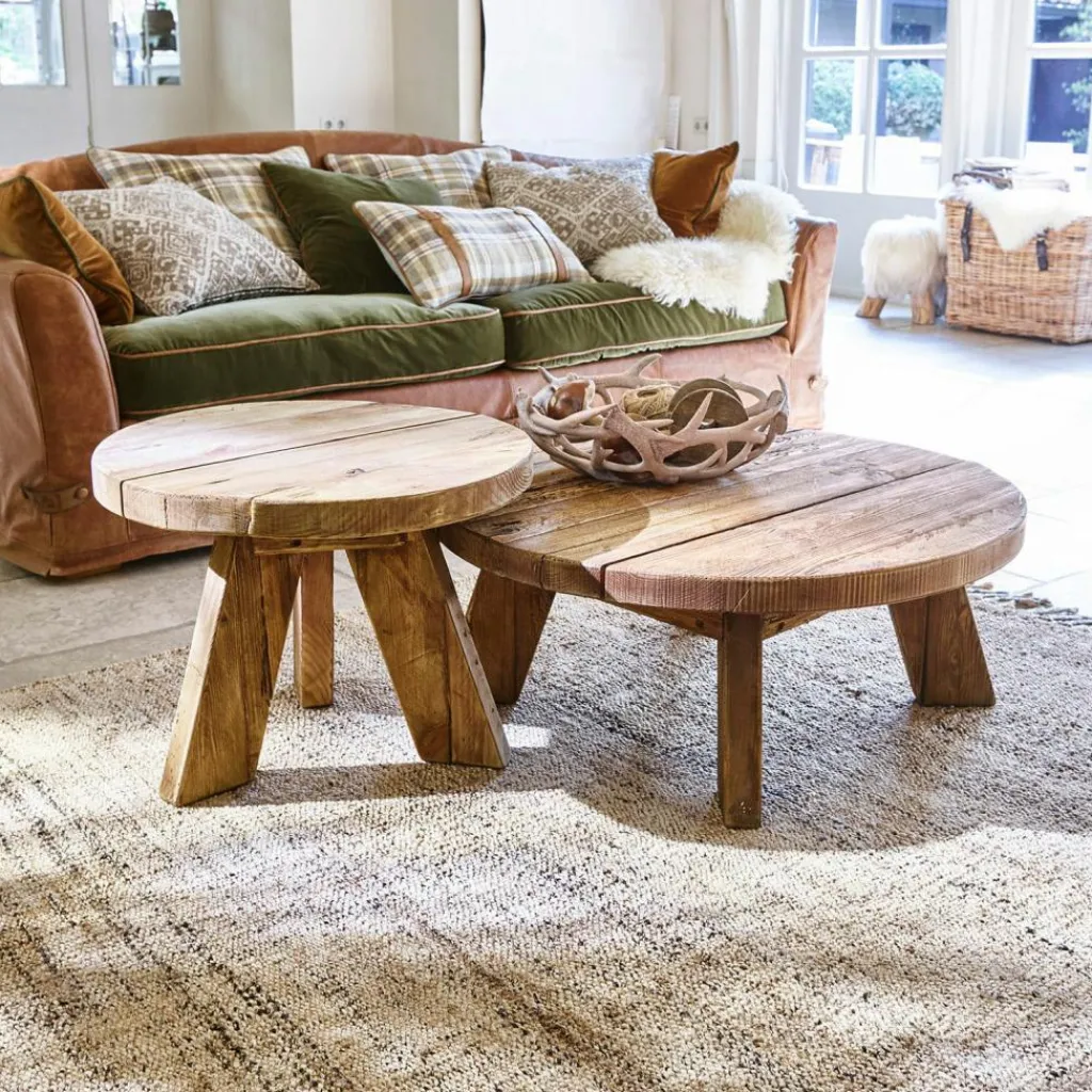 LOBERON Couchtisch 2er Set Oteley Online