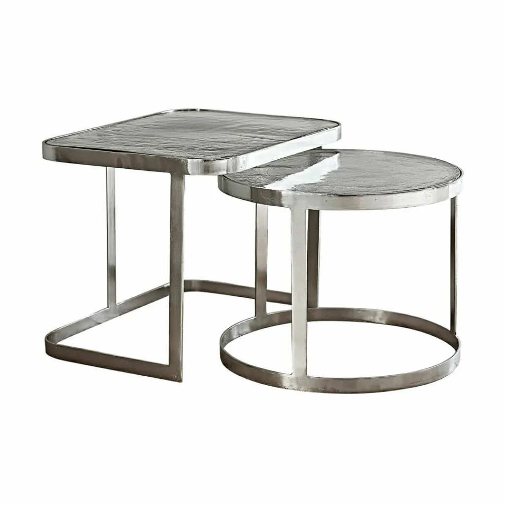 LOBERON Couchtisch 2er Set Yvelissel Clearance