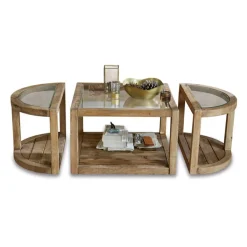 LOBERON Couchtisch Hyllorian