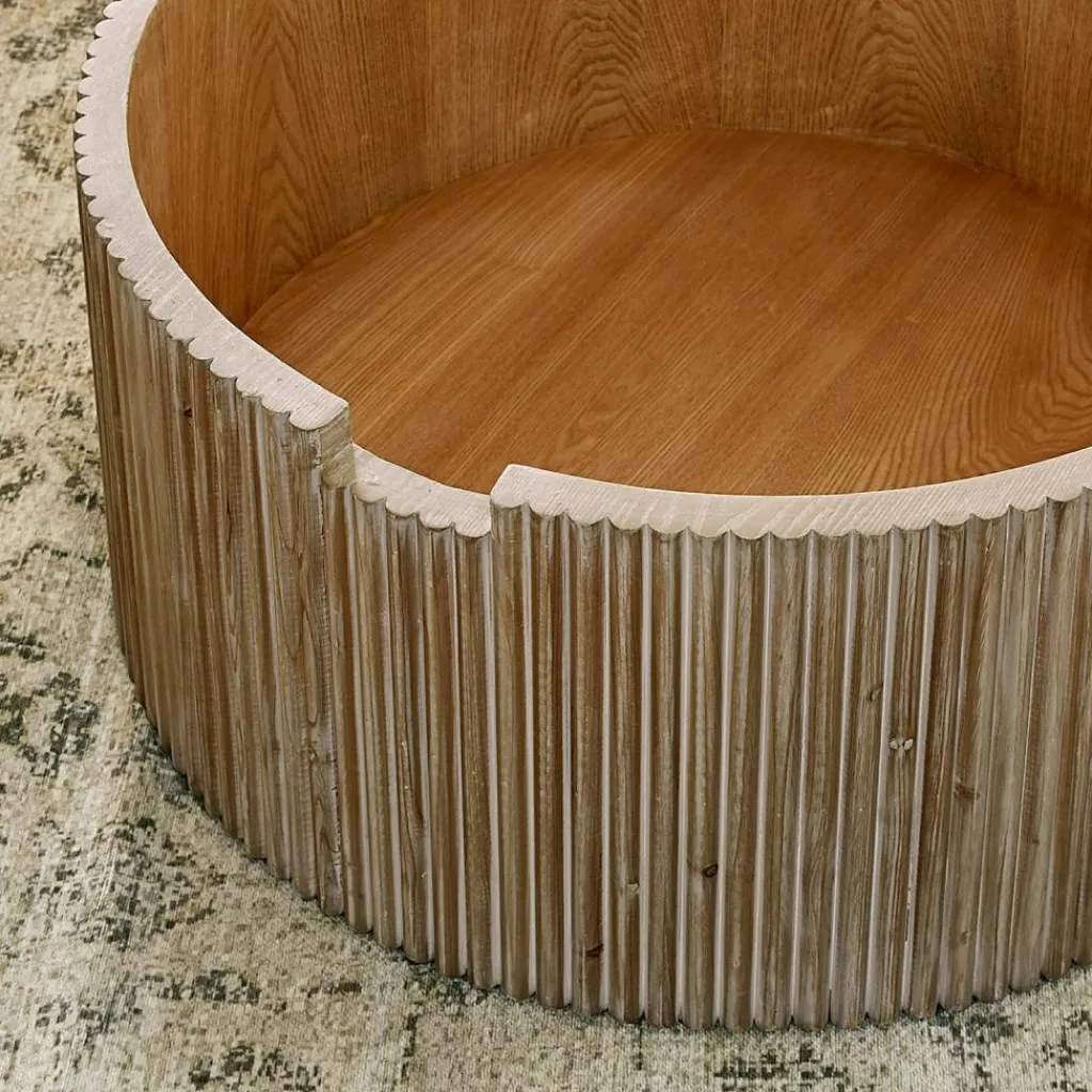 LOBERON Couchtisch Saintouré New