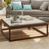 LOBERON Couchtisch Wallis