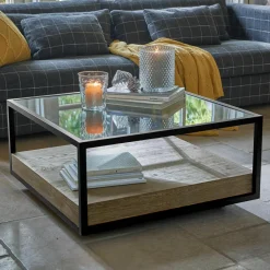 LOBERON Couchtisch Westvale Hot