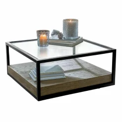 LOBERON Couchtisch Westvale Hot