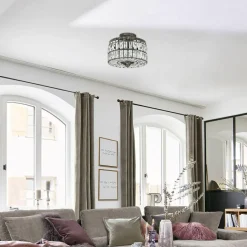 LOBERON Deckenlampe Hutton Online