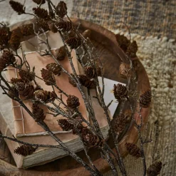 LOBERON Deko-Ast 3er Set Eisvyn Sale