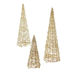 LOBERON Deko-Baum 3er Set Amelioro Online