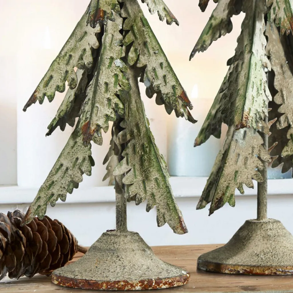 LOBERON Deko-Baum 2er Set Cour Outlet