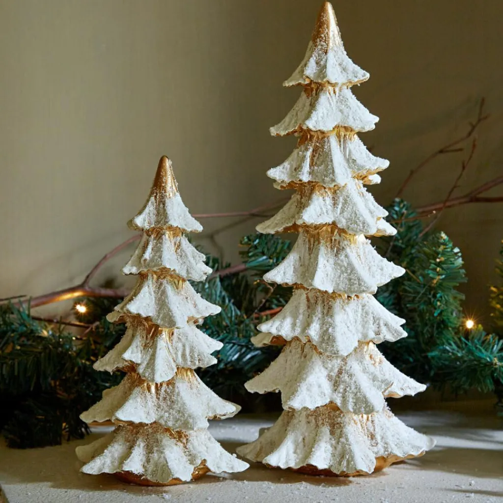 LOBERON Deko-Baum 2er Set Norbury Discount