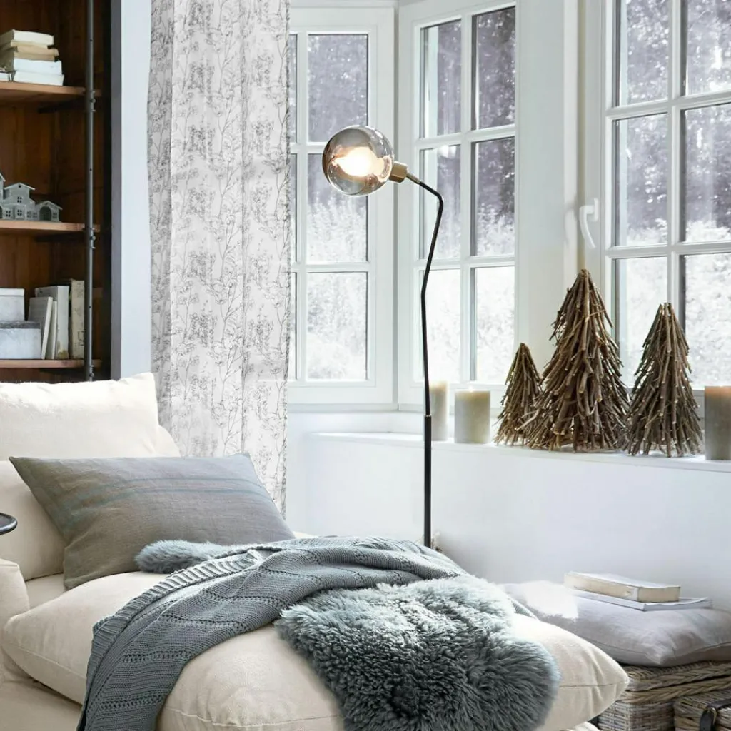 LOBERON Deko-Baum 3er Set Orilev Discount