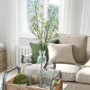 LOBERON Dekoblume 2er Set Mormant Hot