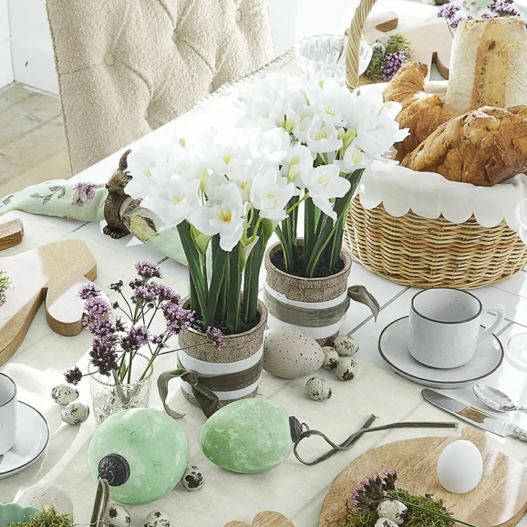 LOBERON Deko-Blume 2er Set Soralen Discount