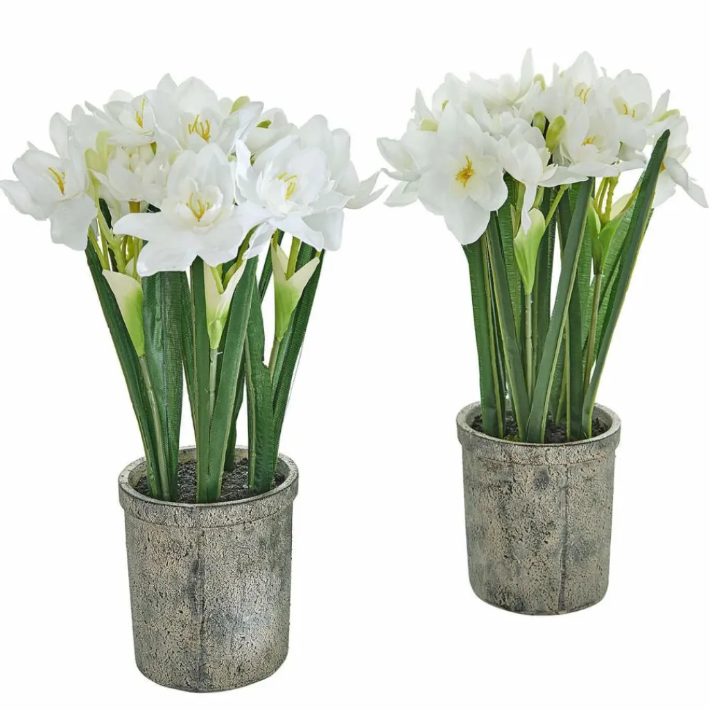 LOBERON Deko-Blume 2er Set Soralen Discount