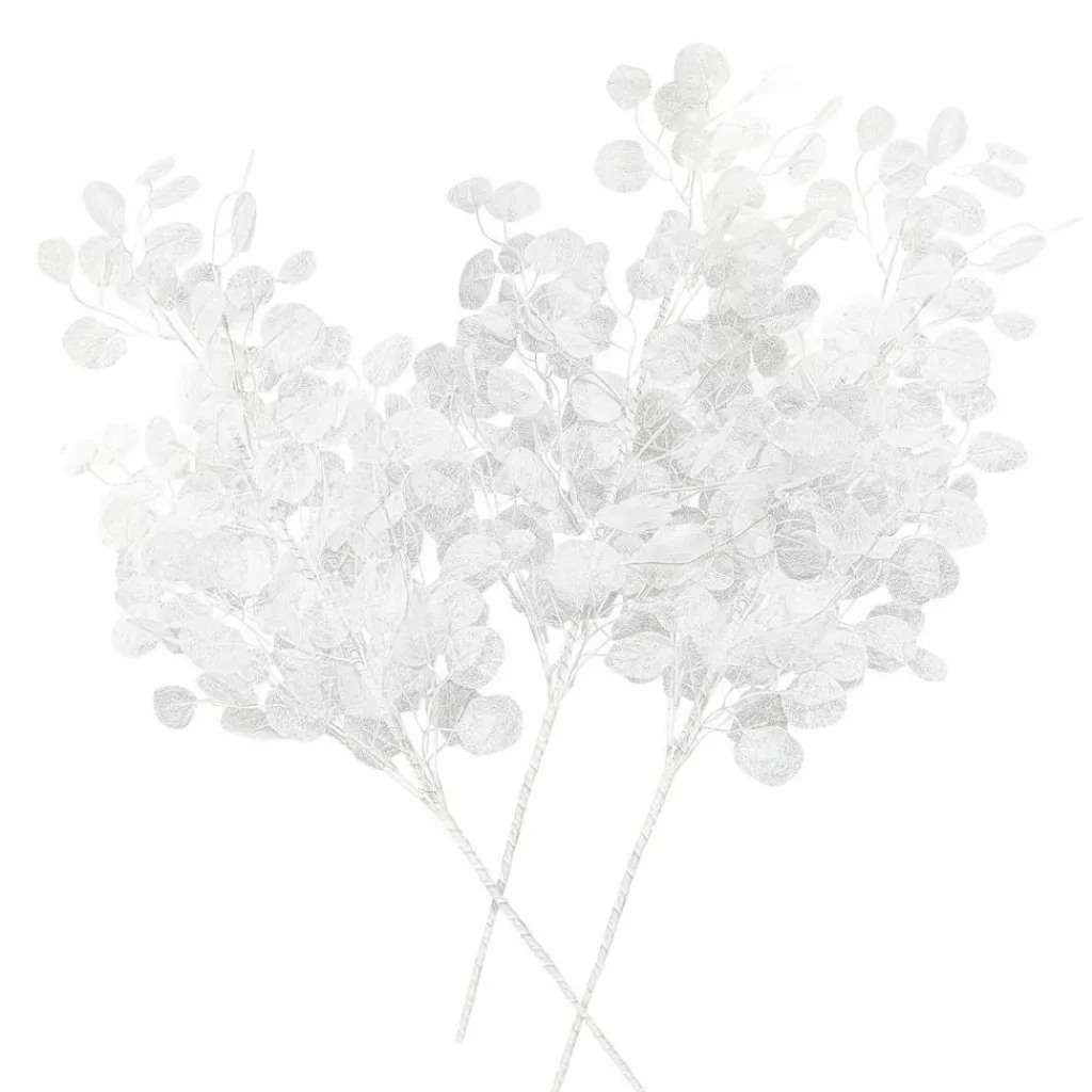 LOBERON Deko-Blume 3er Set Tilly Hot