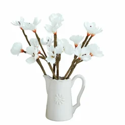LOBERON Deko-Blume 6er Set Xivale