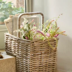 LOBERON Deko-Blumenstrauß 2er Set Oiselette Sale