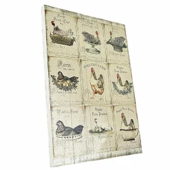 LOBERON Dekoboard Montesse Clearance