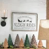 LOBERON Dekoboard Sleigh Rides Outlet