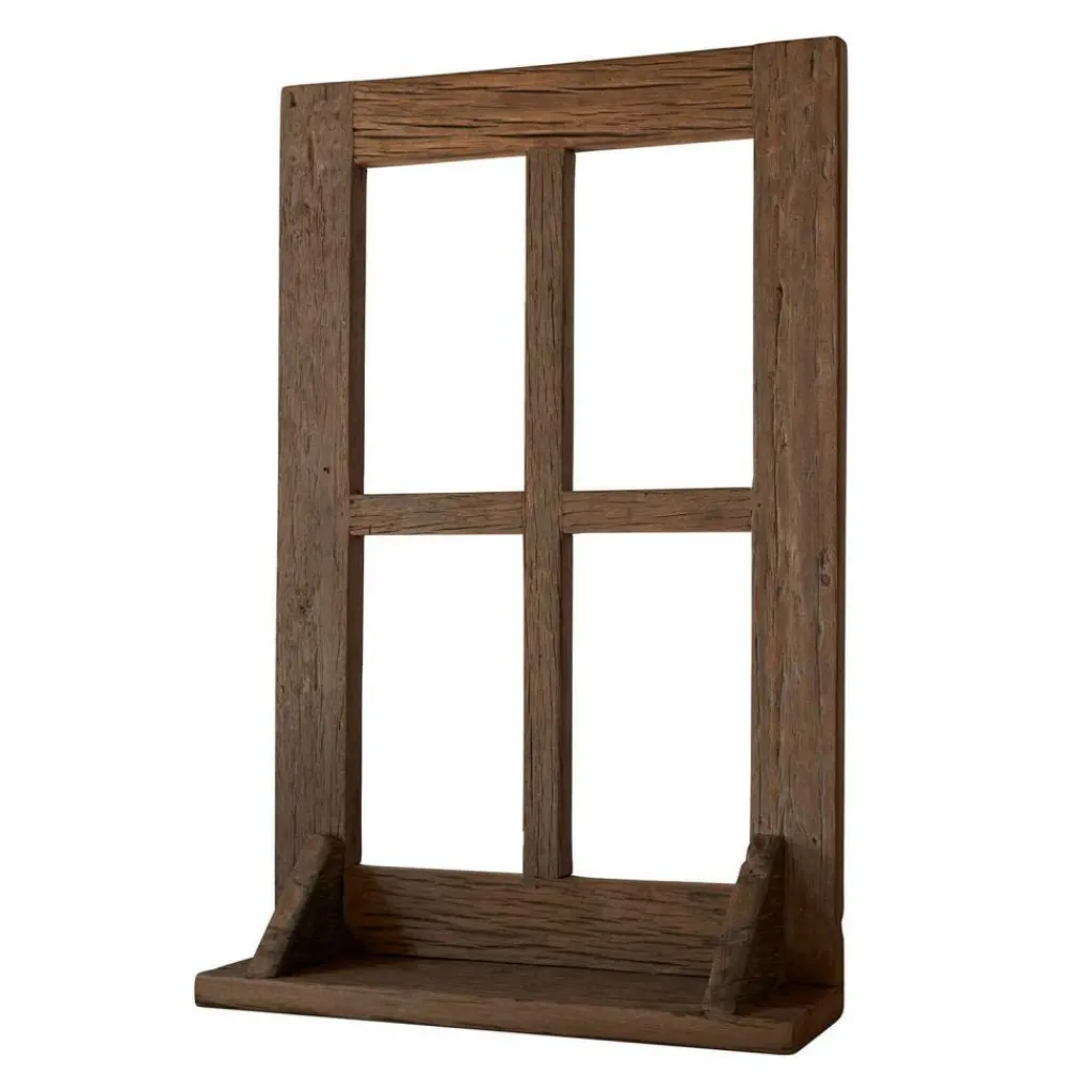 LOBERON Deko-Fenster Rowenyl New