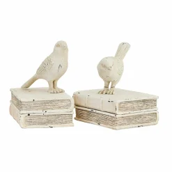 LOBERON Deko-Figur 2er Set Moonlet New