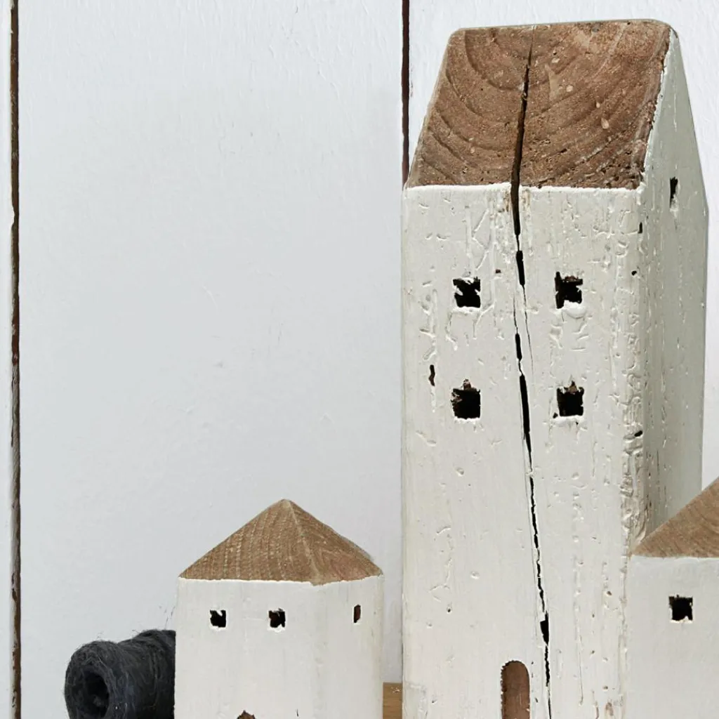 LOBERON Deko-Haus 3er Set Lormont Best