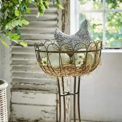 LOBERON Deko-Huhn Delmonico Clearance