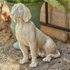 LOBERON Deko-Hund Albinor Hot