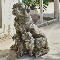 LOBERON Deko-Hund Samiran Outlet