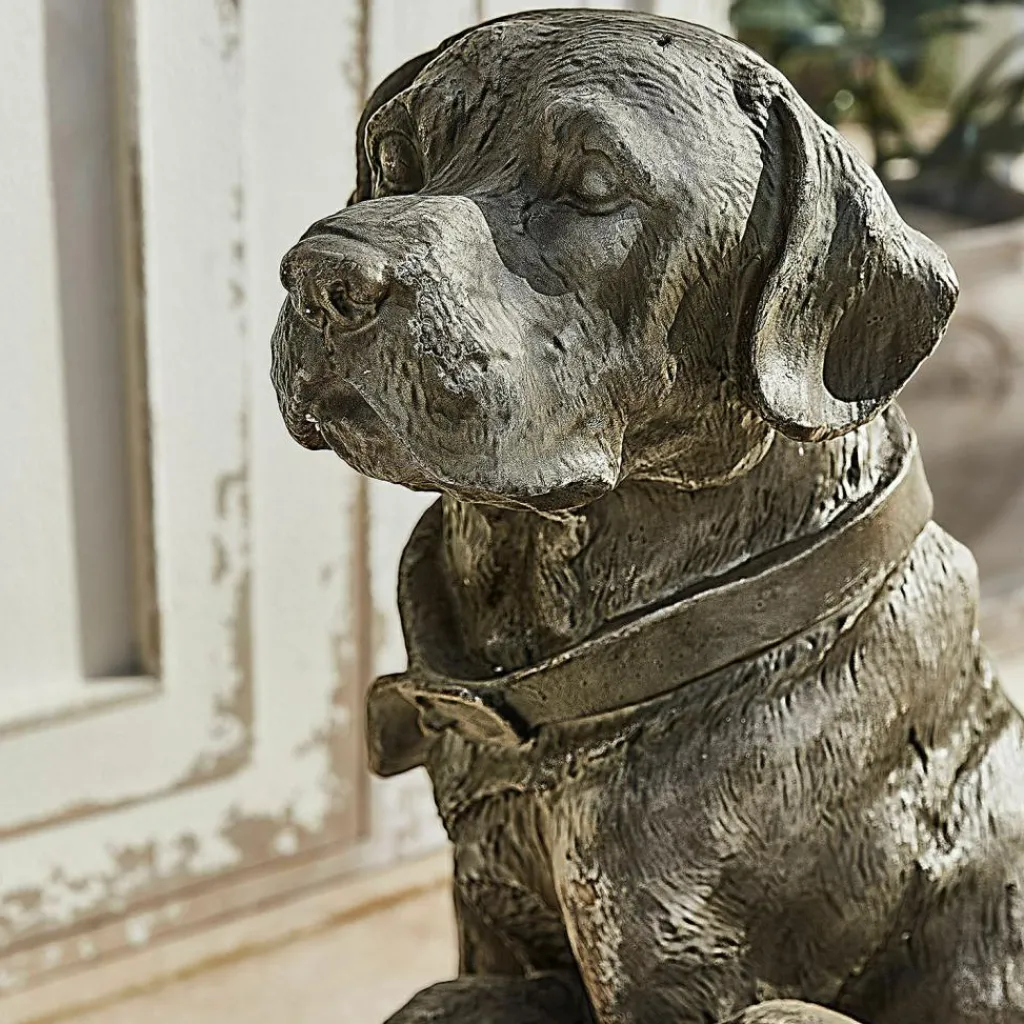 LOBERON Deko-Hund Samiran Outlet