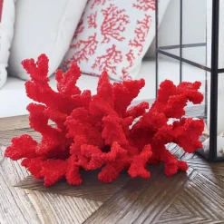 LOBERON Deko-Koralle Reddish