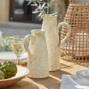 LOBERON Deko-Krug 2er Set Lilette New