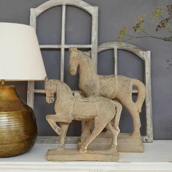 LOBERON Deko-Pferd 2er Set Mirandel Clearance