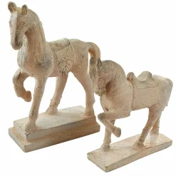 LOBERON Deko-Pferd 2er Set Mirandel Clearance