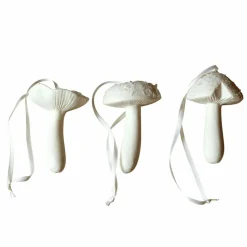 LOBERON Deko-Pilz 3er Set Qilexor Best