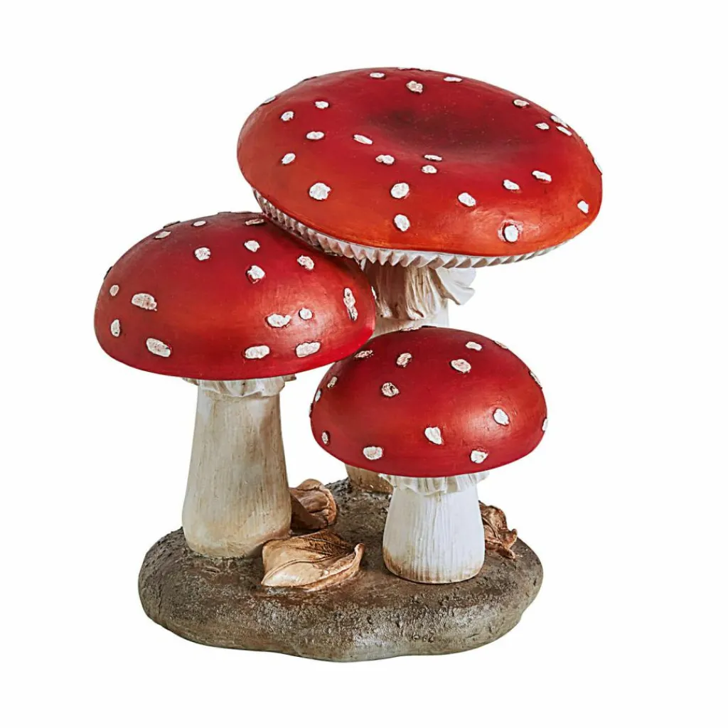 LOBERON Deko-Pilz Lupton Best