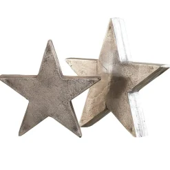 LOBERON Deko-Sterne 2er Set Big Star Online