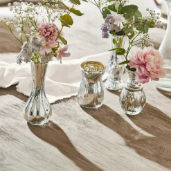 LOBERON Deko-Vase 4er Set Maelie Clearance