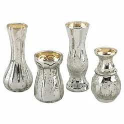 LOBERON Deko-Vase 4er Set Maelie Clearance