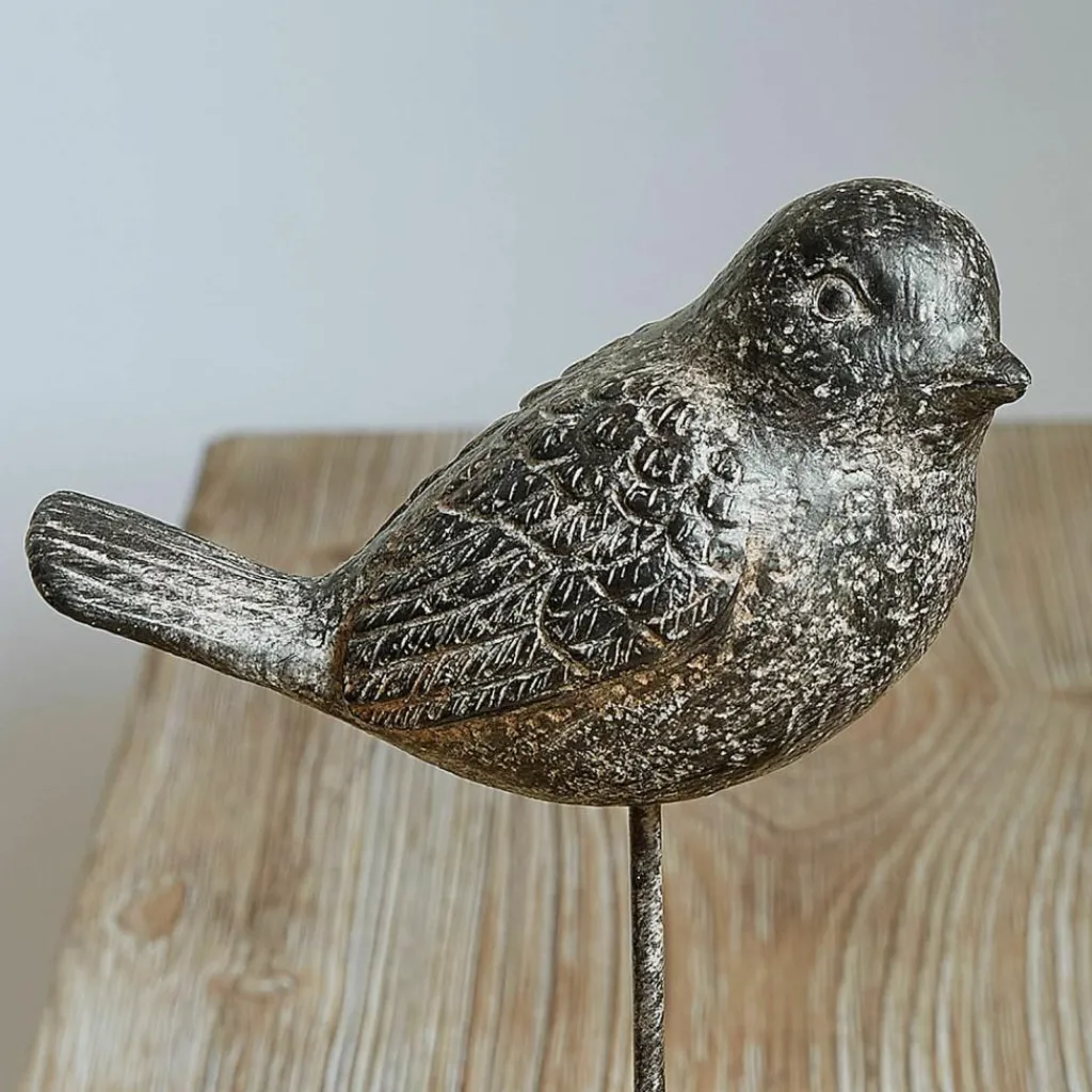 LOBERON Deko-Vogel 2er Set Juxivel Online