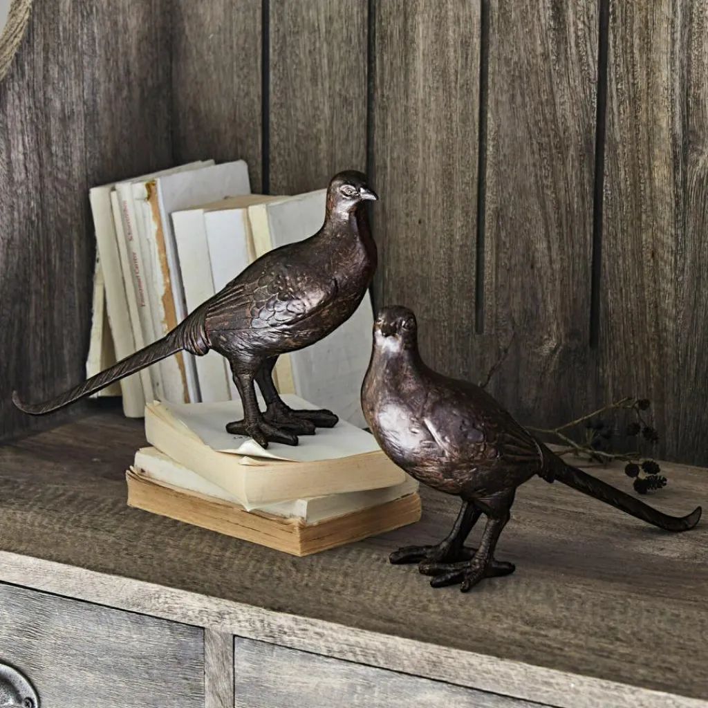 LOBERON Deko-Vogel 2er Set Roddy New