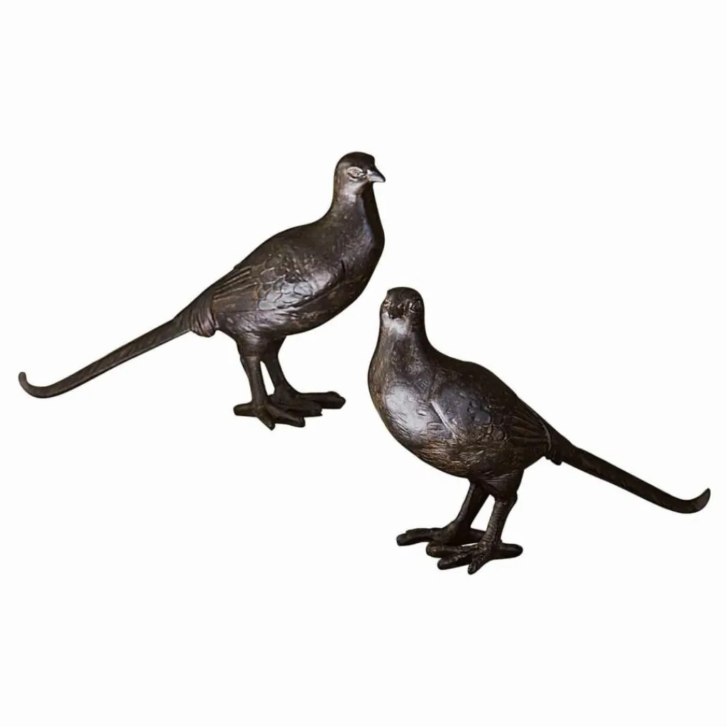 LOBERON Deko-Vogel 2er Set Roddy New